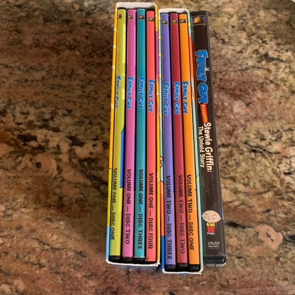 Family Guy Bundle - Picture 2 of 2